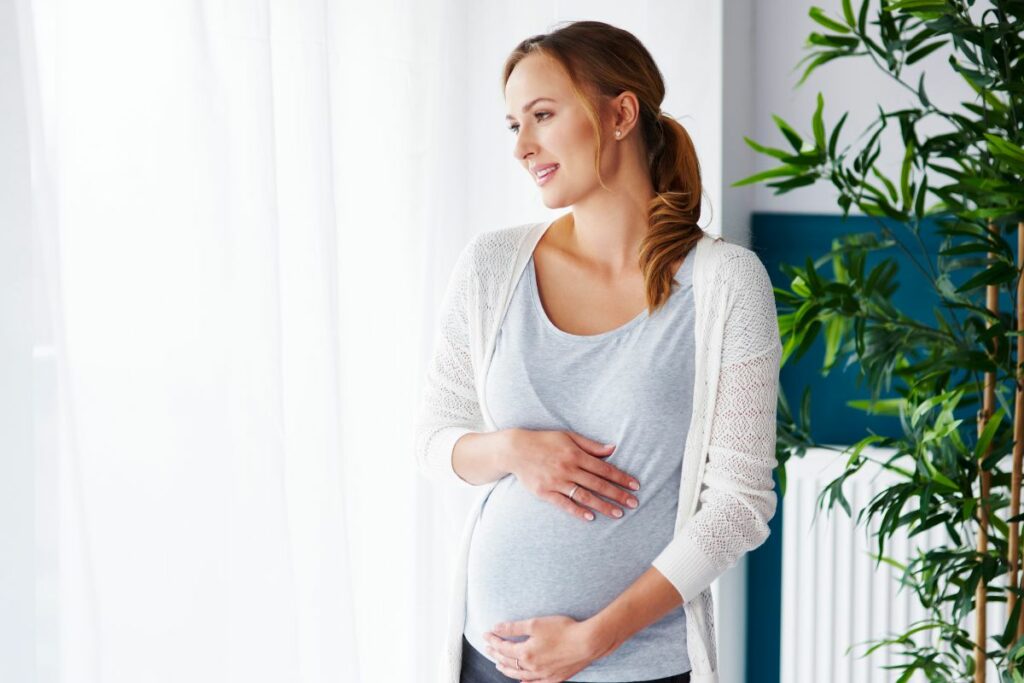 Fogászat terhesség alatt